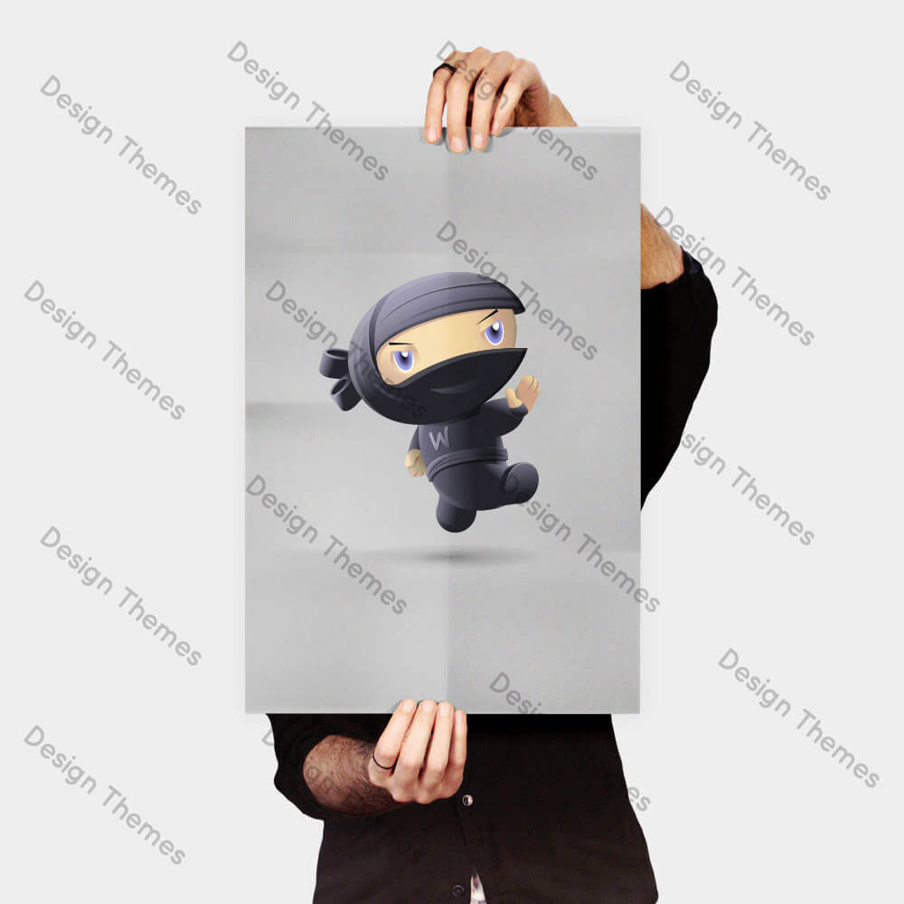 Flying Ninja